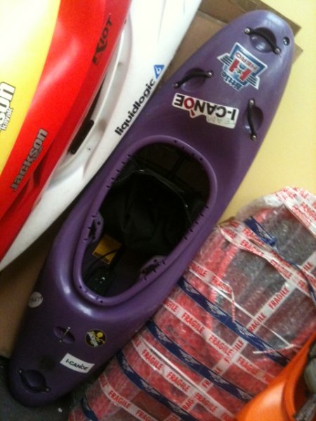 Jackson Kayak Little Hero - Ex Demo